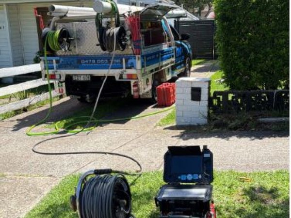 Drain Cleaning